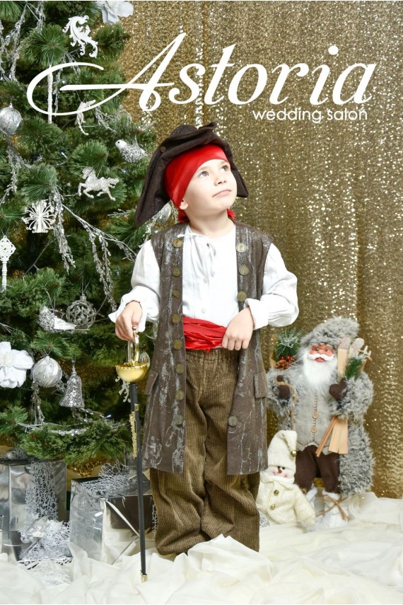 Джек Воробей