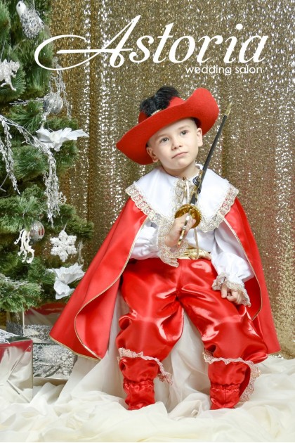 Кот в сапогах