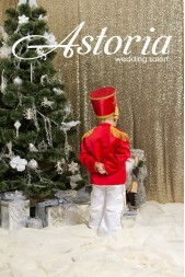 Оловянный солдатик