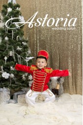 Оловянный солдатик