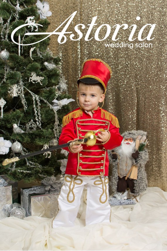 Оловянный солдатик