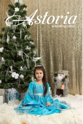 Фея голубая