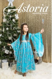 Фея голубая