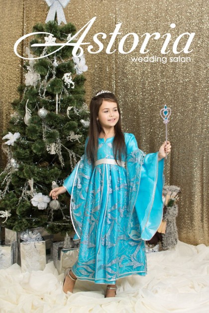 Фея голубая