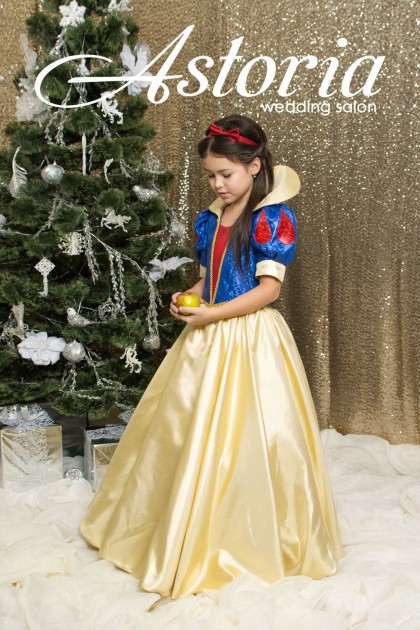 Белоснежка