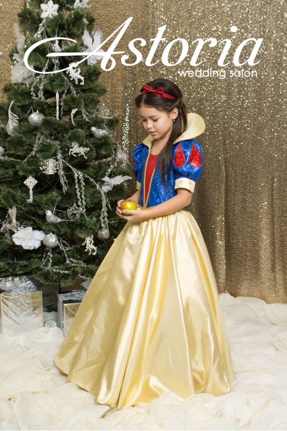 Белоснежка