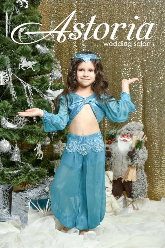 Восточная красавица