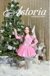 Фея розовая