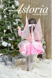 Фея розовая