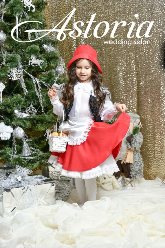 Красная шапочка