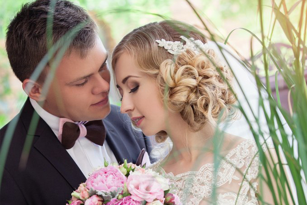 Милая невеста Людмила