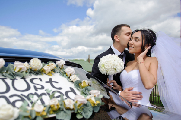 Дмитрий и Елина