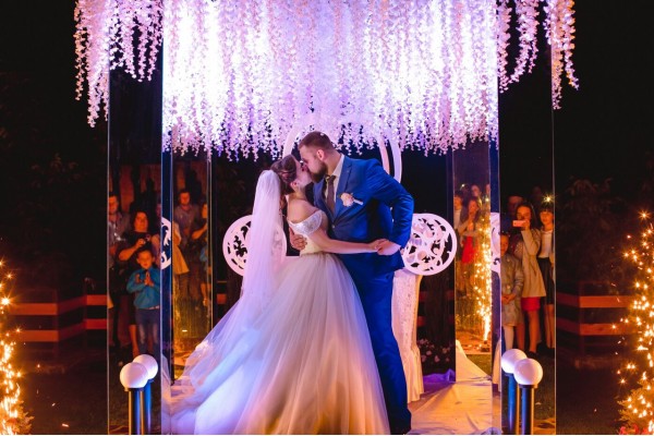 Татьяна и Андрей