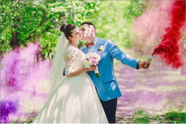 Дарья и Игорь