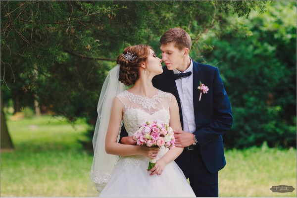 Ирина и Артур