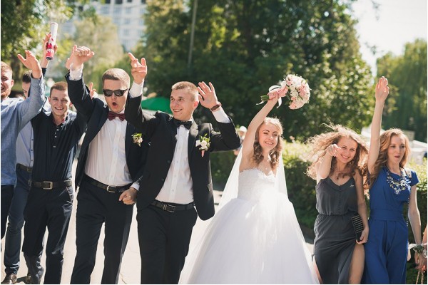 Елена и Александр