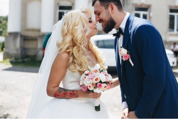 Мечтательная Леночка