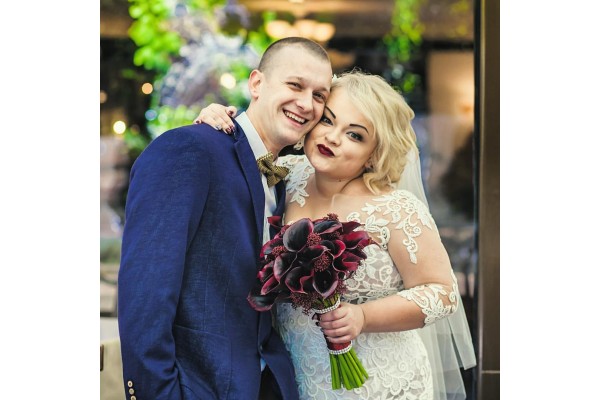 Озорная невеста Дарья