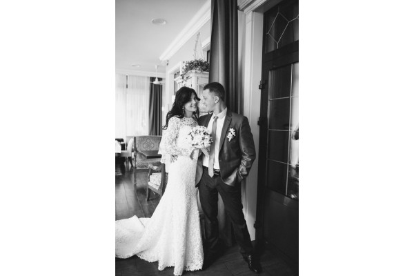 Ирина и Александр